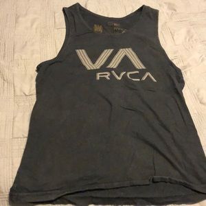 Rvca tank top